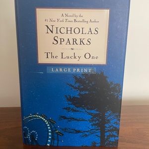 The Lucky One by Nicholas Sparks
